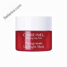CareNel Pomegranate Lip Night Mask (5 ml)